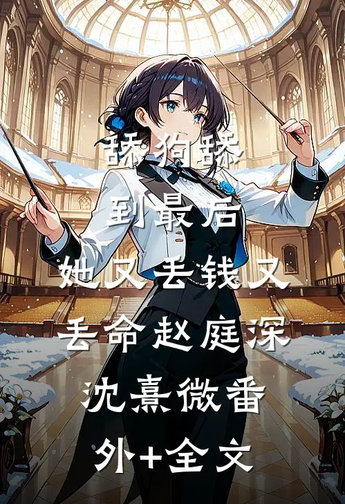 舔狗舔到最后，她又丢钱又丢命赵庭深沈熹微(番外)+(全文)