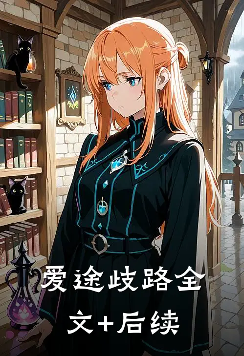 爱途歧路全文+后续