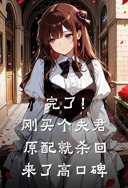 完了！刚买个夫君，原配就杀回来了高口碑