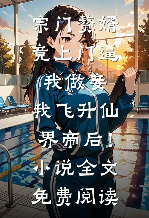 宗门赘婿竟上门逼我做妾，我飞升仙界帝后！小说全文免费阅读