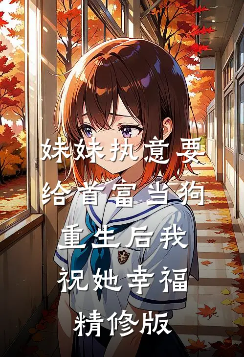 妹妹执意要给首富当狗，重生后我祝她幸福精修版
