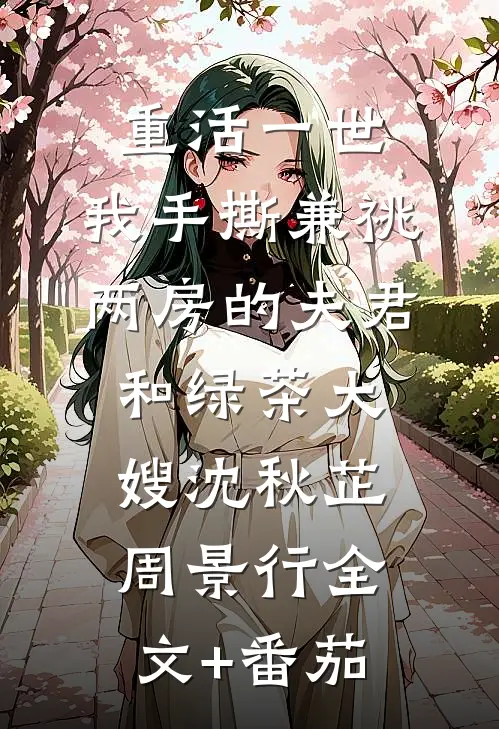 重活一世，我手撕兼祧两房的夫君和绿茶大嫂沈秋芷周景行全文+番茄