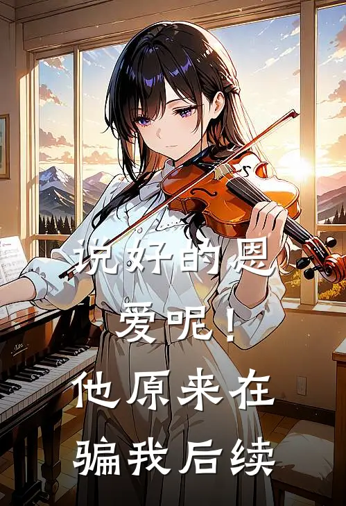 说好的恩爱呢！他原来在骗我后续
