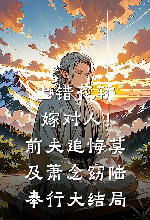 上错花轿嫁对人！前夫追悔莫及萧念窈陆奉行大结局