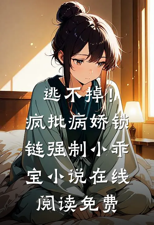 逃不掉！疯批病娇锁链强制小乖宝小说在线阅读免费