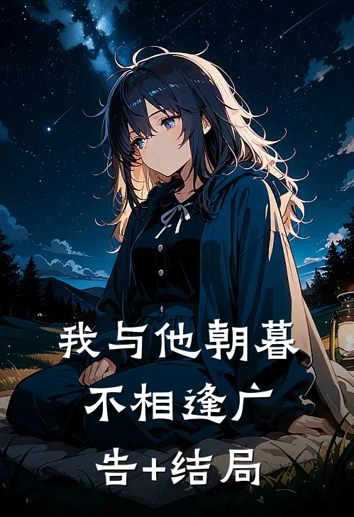 我与他朝暮不相逢广告+结局