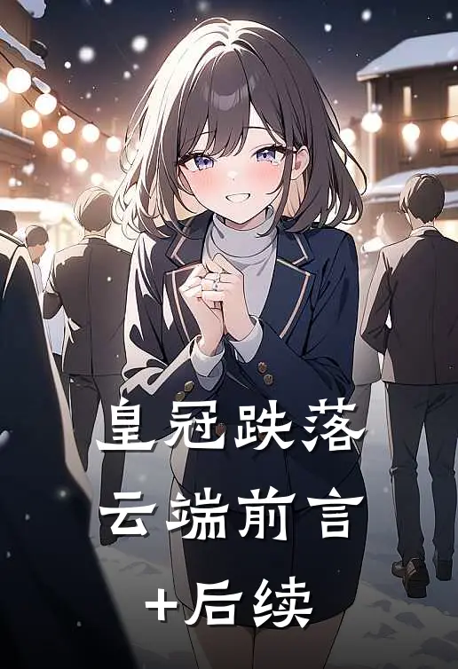 皇冠跌落云端前言+后续