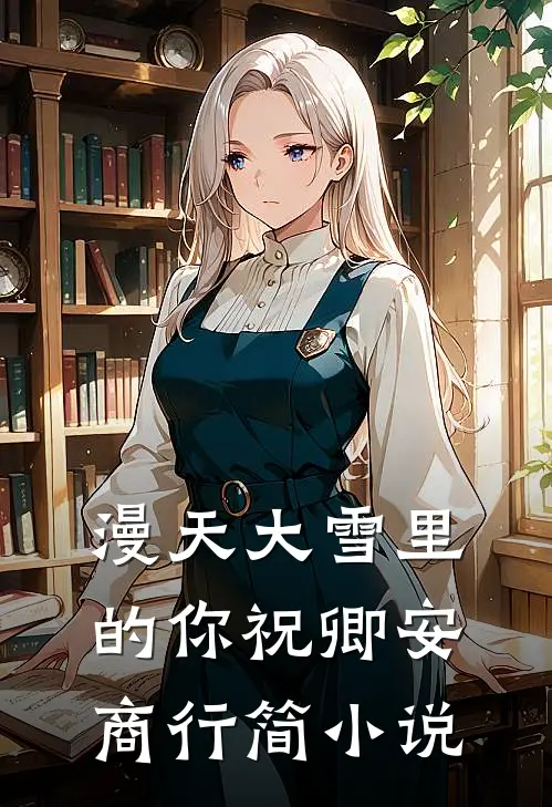 漫天大雪里的你祝卿安商行简小说