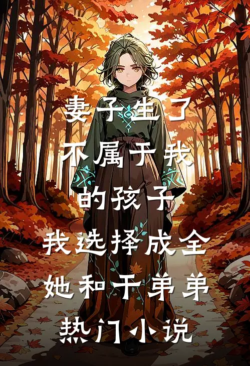 妻子生了不属于我的孩子，我选择成全她和干弟弟热门小说