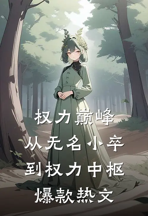 权力巅峰，从无名小卒到权力中枢爆款热文
