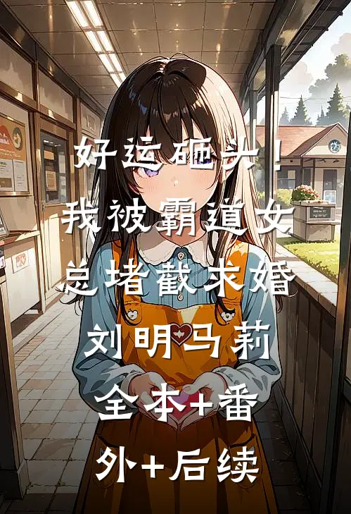 好运砸头！我被霸道女总堵截求婚刘明马莉:全本+番外+后续