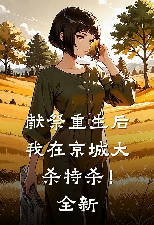 献祭重生后，我在京城大杀特杀！全新