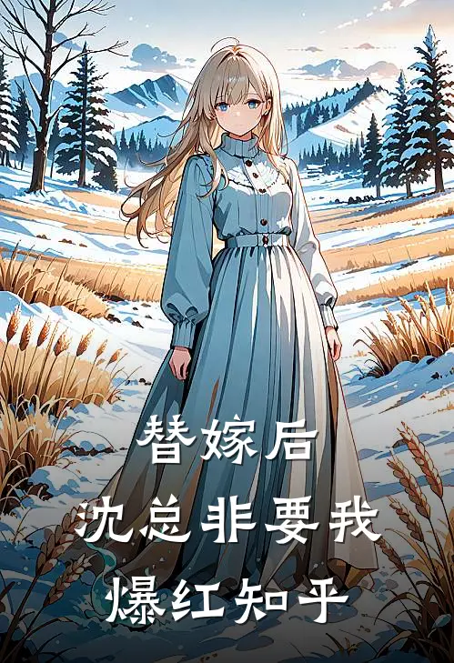 替嫁后，沈总非要我爆红知乎
