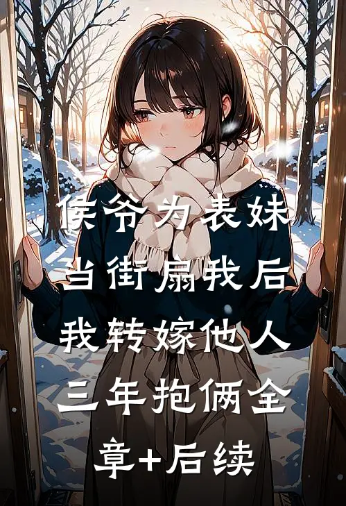 侯爷为表妹当街扇我后，我转嫁他人三年抱俩全章+后续