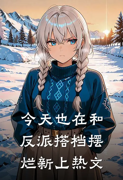 今天也在和反派搭档摆烂新上热文