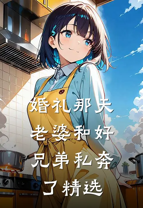 婚礼那天，老婆和好兄弟私奔了精选