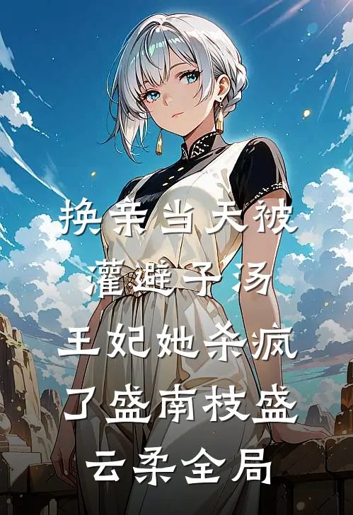 换亲当天被灌避子汤，王妃她杀疯了盛南枝盛云柔全局