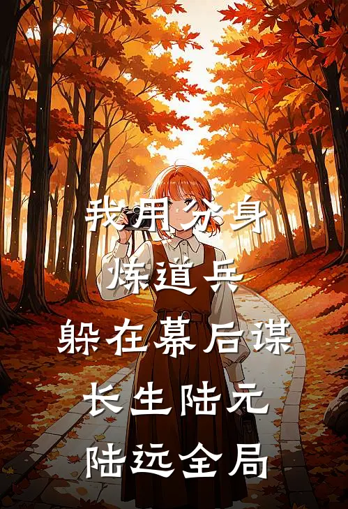我用分身炼道兵，躲在幕后谋长生陆元陆远全局