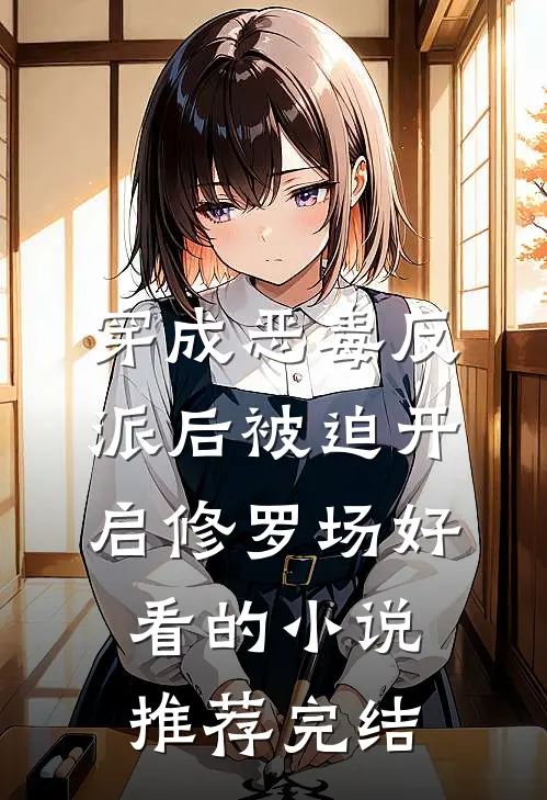 穿成恶毒反派后被迫开启修罗场好看的小说推荐完结