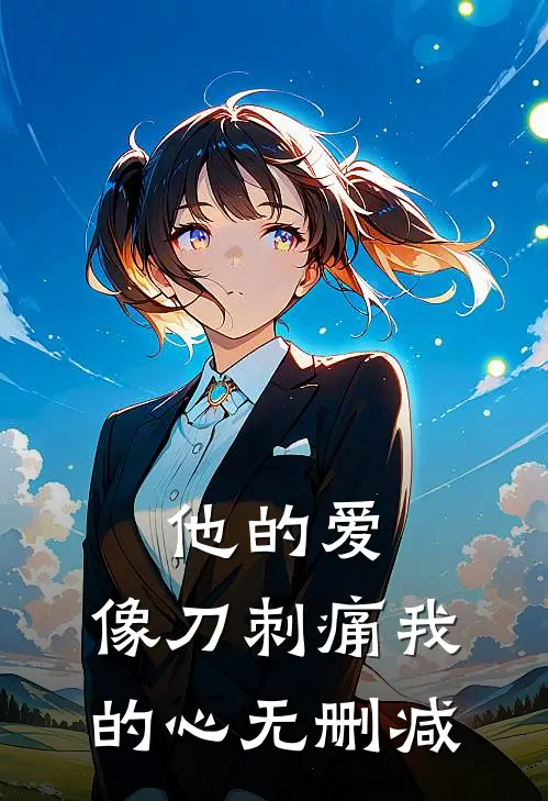 他的爱，像刀刺痛我的心无删减