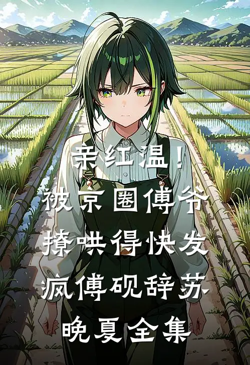 亲红温！被京圈傅爷撩哄得快发疯傅砚辞苏晚夏全集
