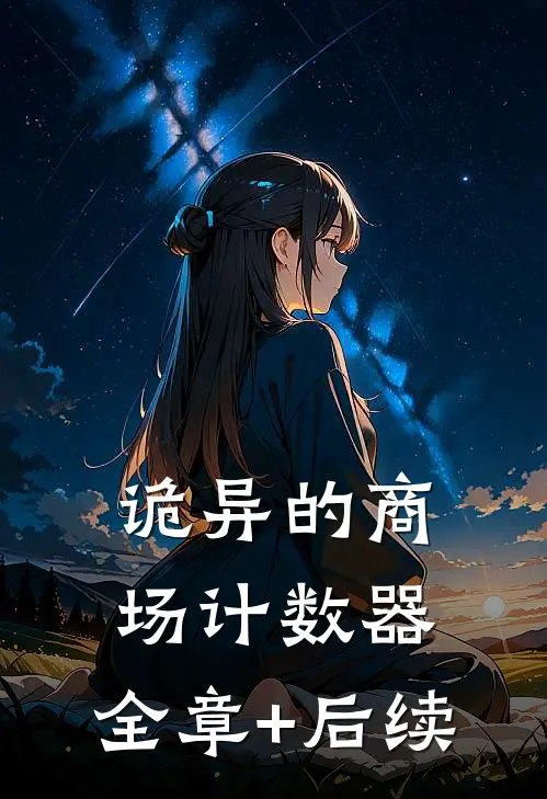 诡异的商场计数器:全章+后续