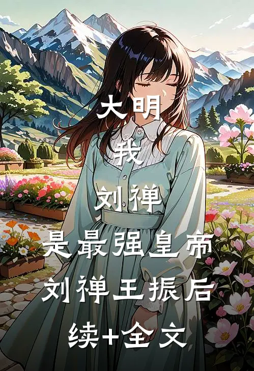 大明：我，刘禅，是最强皇帝刘禅王振后续+全文