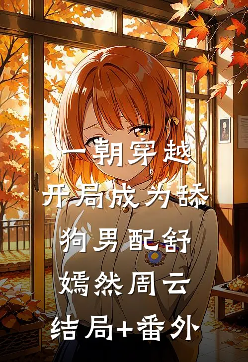 一朝穿越，开局成为舔狗男配舒嫣然周云:结局+番外