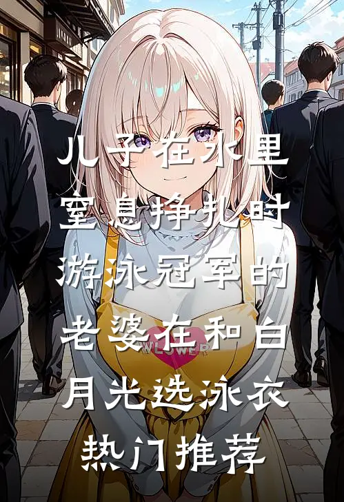儿子在水里窒息挣扎时，游泳冠军的老婆在和白月光选泳衣热门推荐