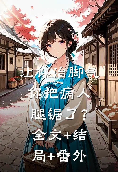 让你治脚气，你把病人腿锯了？:全文+结局+番外