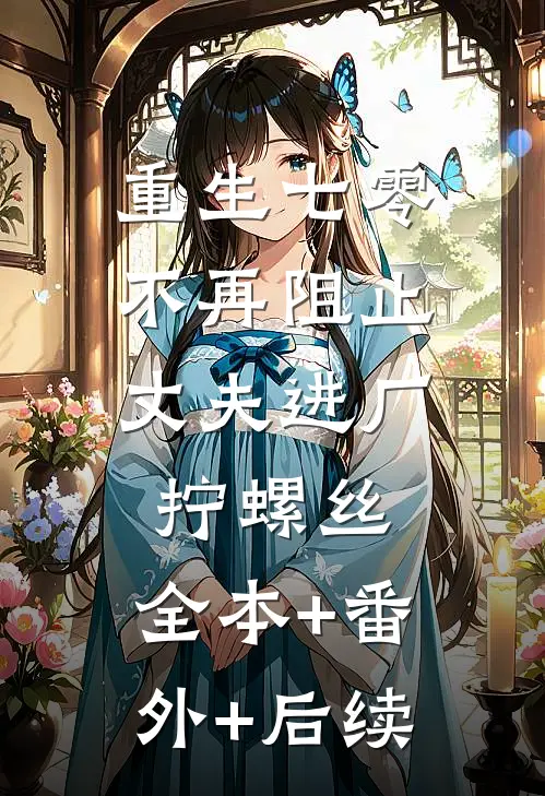 重生七零，不再阻止丈夫进厂拧螺丝:全本+番外+后续