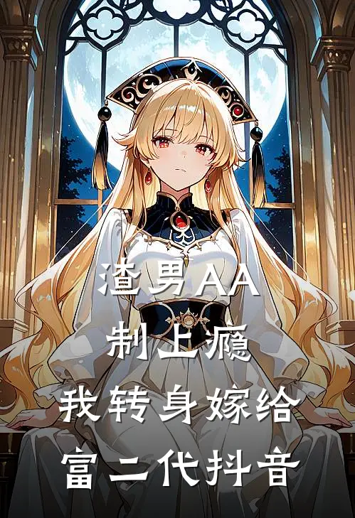 渣男AA制上瘾，我转身嫁给富二代抖音