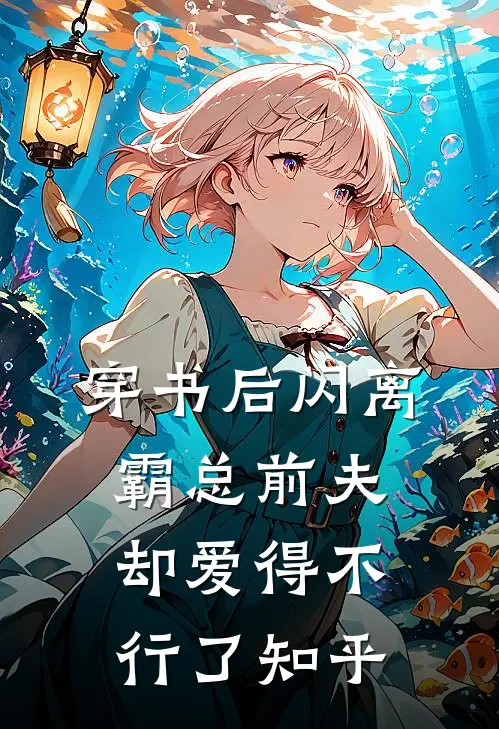 穿书后闪离，霸总前夫却爱得不行了知乎