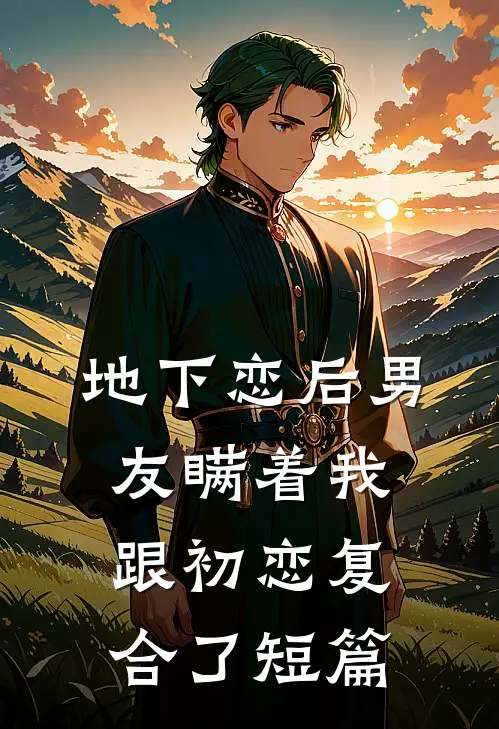 地下恋后男友瞒着我跟初恋复合了短篇