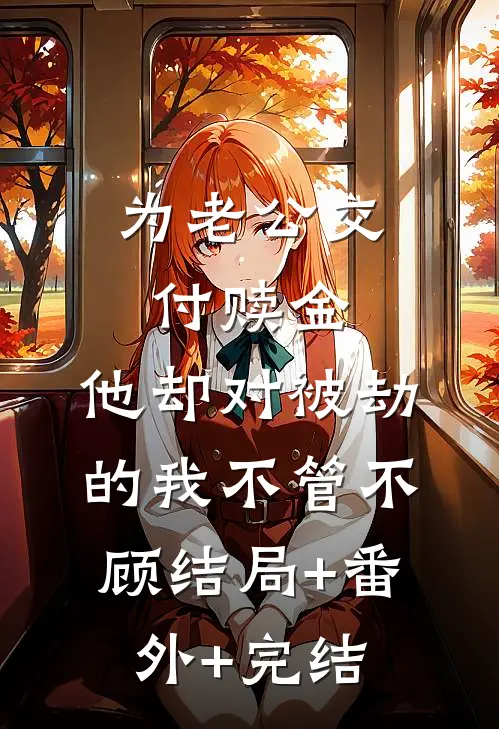 为老公交付赎金，他却对被劫的我不管不顾结局+番外+完结