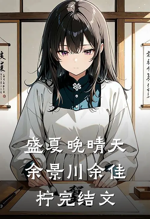 盛夏晚晴天余景川余佳柠完结文