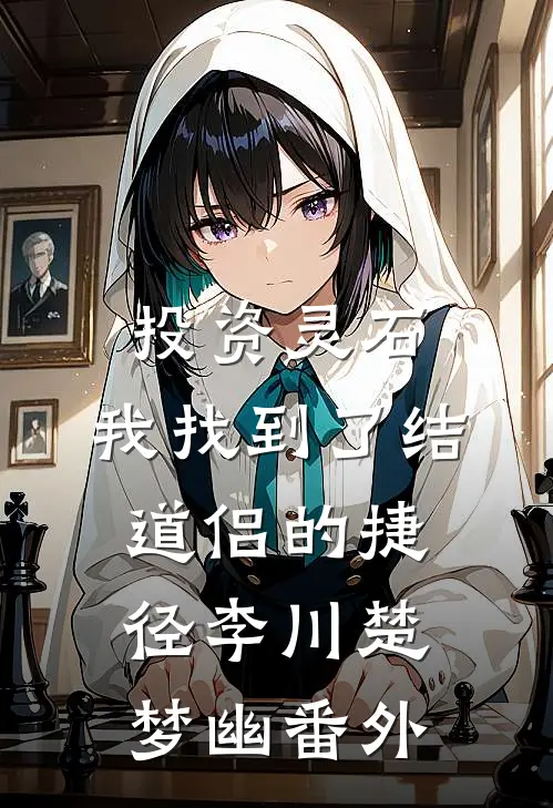 投资灵石，我找到了结道侣的捷径李川楚梦幽番外