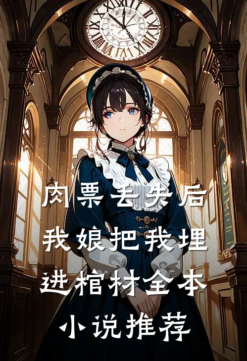 肉票丢失后，我娘把我埋进棺材全本小说推荐