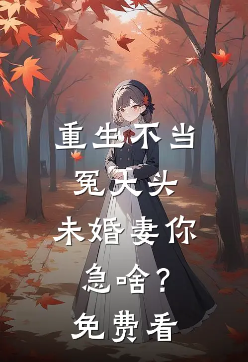 重生不当冤大头，未婚妻你急啥？免费看