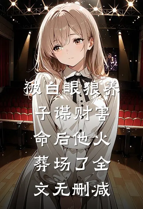 被白眼狼养子谋财害命后他火葬场了全文无删减