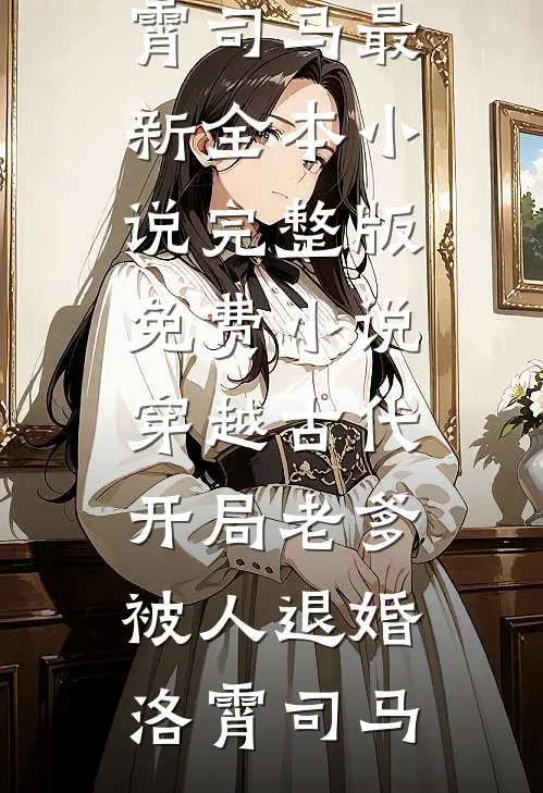 古穿今后，我让前夫净身出户了