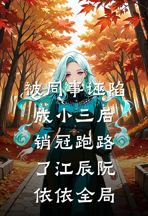 被同事诬陷成小三后，销冠跑路了江辰阮依依全局