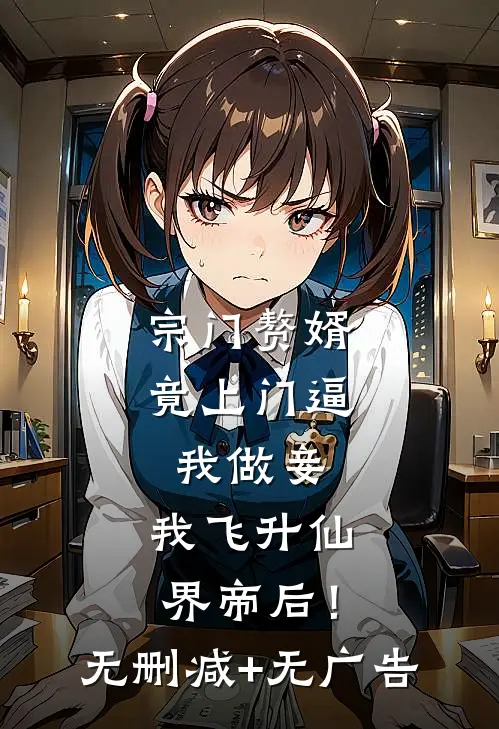 宗门赘婿竟上门逼我做妾，我飞升仙界帝后！无删减+无广告