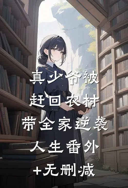 真少爷被赶回农村，带全家逆袭人生番外+无删减