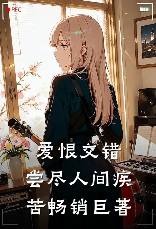 爱恨交错，尝尽人间疾苦畅销巨著