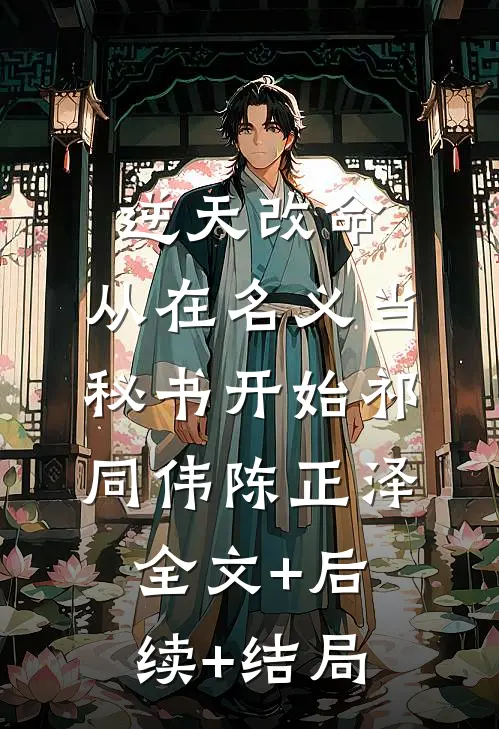 逆天改命，从在名义当秘书开始祁同伟陈正泽全文+后续+结局