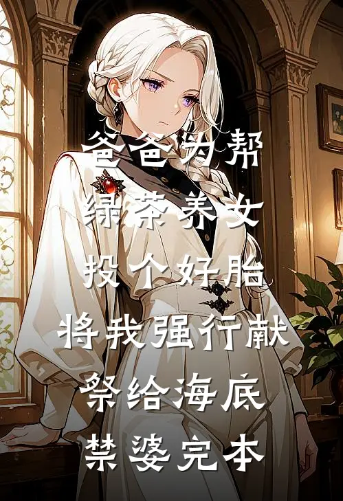 爸爸为帮绿茶养女投个好胎，将我强行献祭给海底禁婆完本