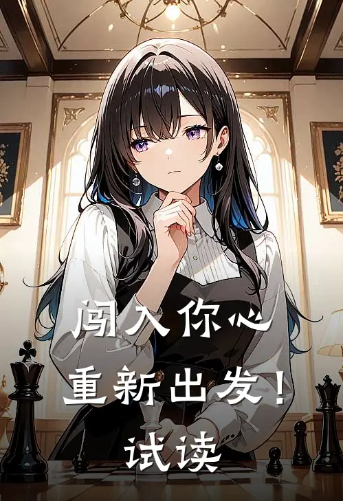 闯入你心，重新出发！试读