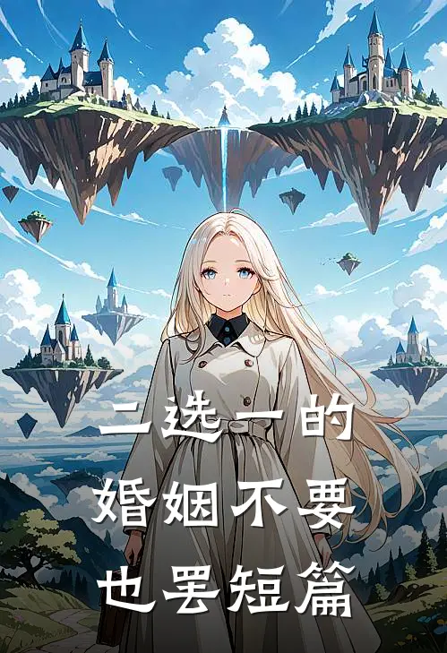 二选一的婚姻不要也罢短篇