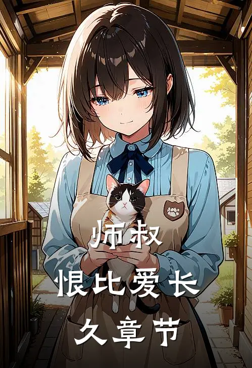 师叔，恨比爱长久章节